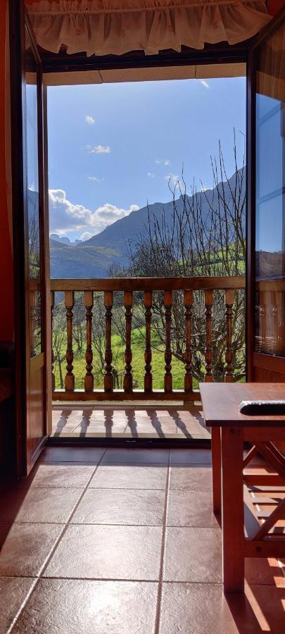 Apartamentos Casa Rural La Quintana Inguanzo Arenas De Cabrales المظهر الخارجي الصورة