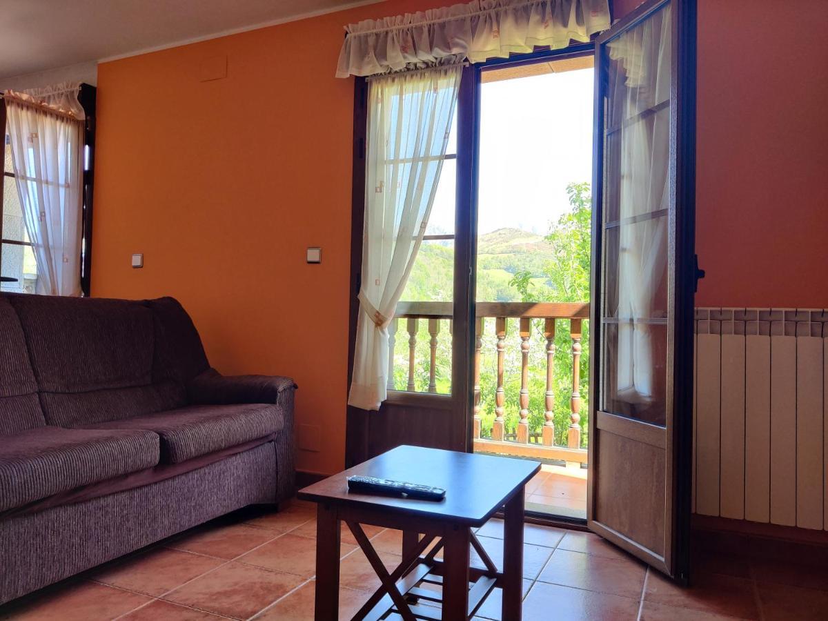 Apartamentos Casa Rural La Quintana Inguanzo Arenas De Cabrales المظهر الخارجي الصورة