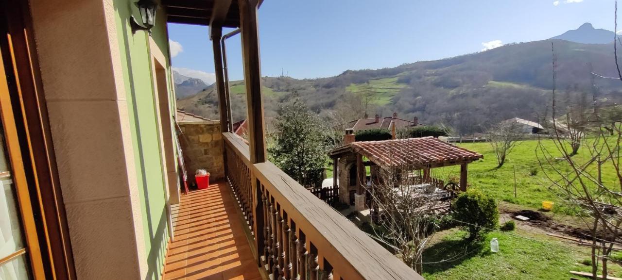Apartamentos Casa Rural La Quintana Inguanzo Arenas De Cabrales المظهر الخارجي الصورة