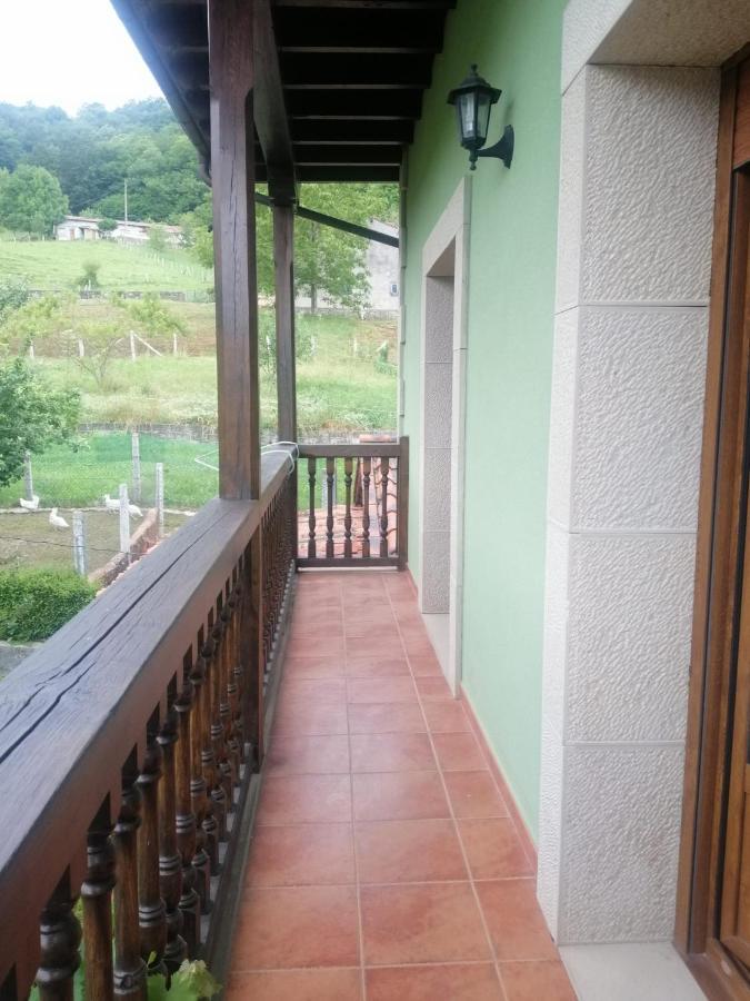 Apartamentos Casa Rural La Quintana Inguanzo Arenas De Cabrales المظهر الخارجي الصورة