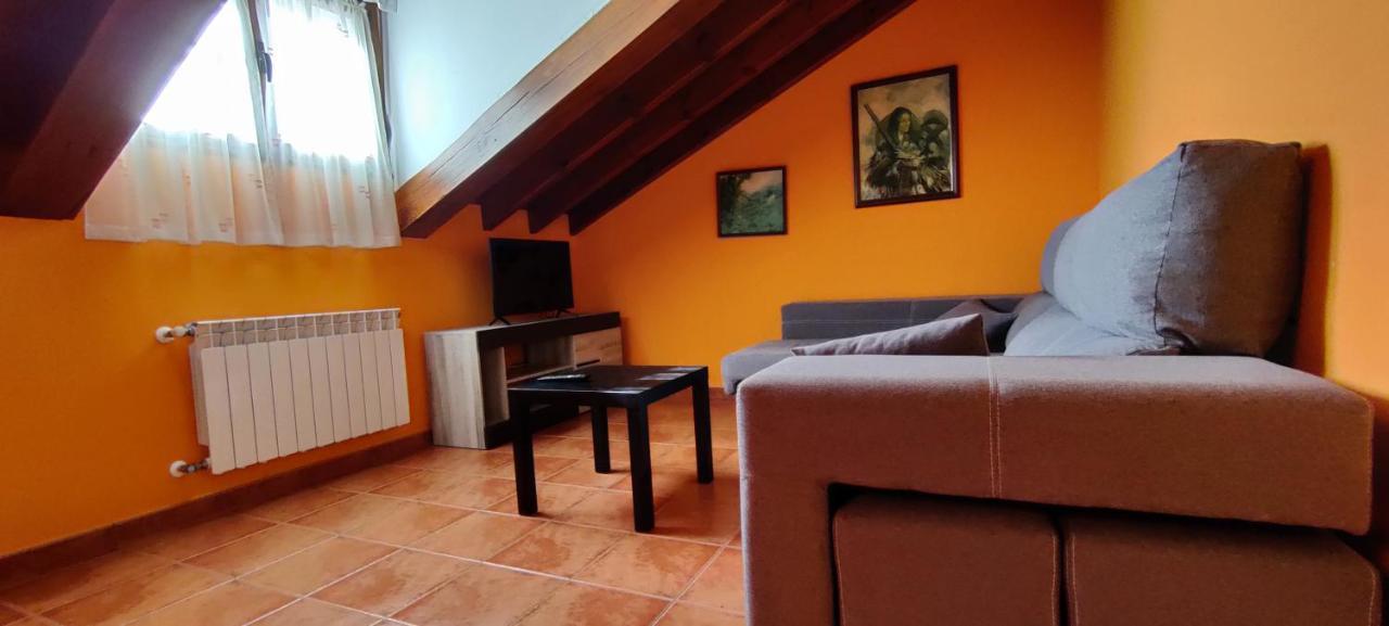 Apartamentos Casa Rural La Quintana Inguanzo Arenas De Cabrales المظهر الخارجي الصورة