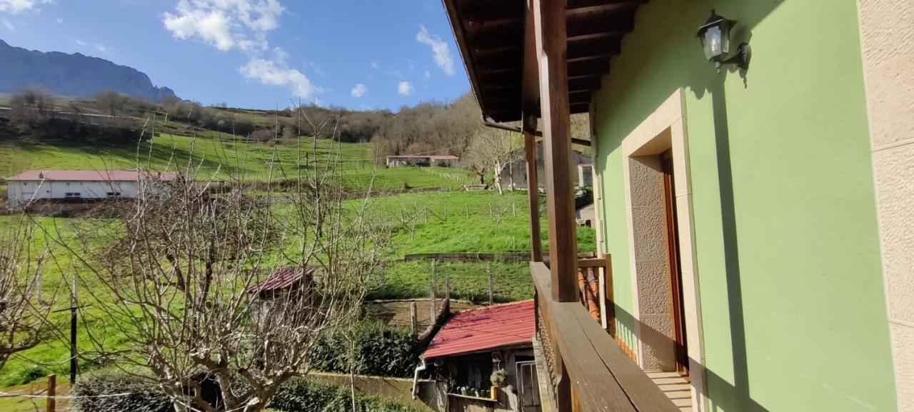 Apartamentos Casa Rural La Quintana Inguanzo Arenas De Cabrales المظهر الخارجي الصورة