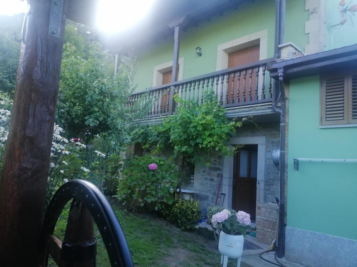 Apartamentos Casa Rural La Quintana Inguanzo Arenas De Cabrales المظهر الخارجي الصورة