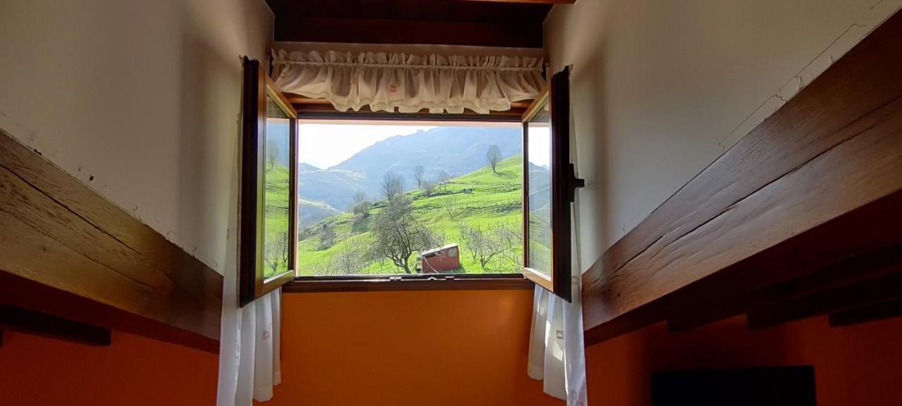 Apartamentos Casa Rural La Quintana Inguanzo Arenas De Cabrales المظهر الخارجي الصورة