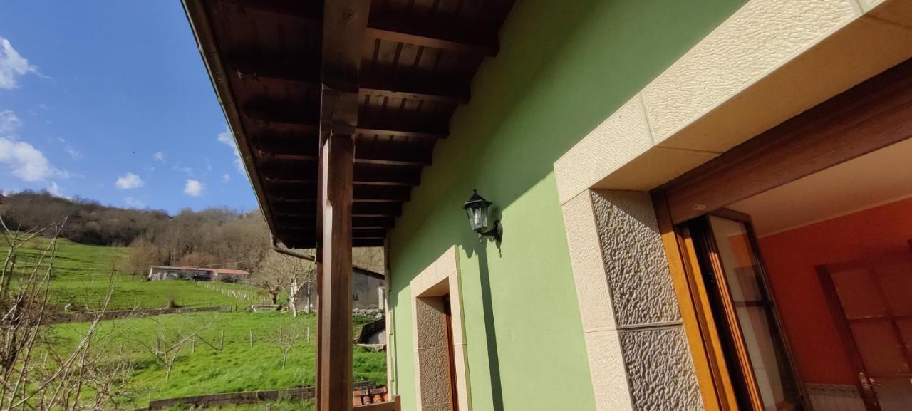Apartamentos Casa Rural La Quintana Inguanzo Arenas De Cabrales المظهر الخارجي الصورة