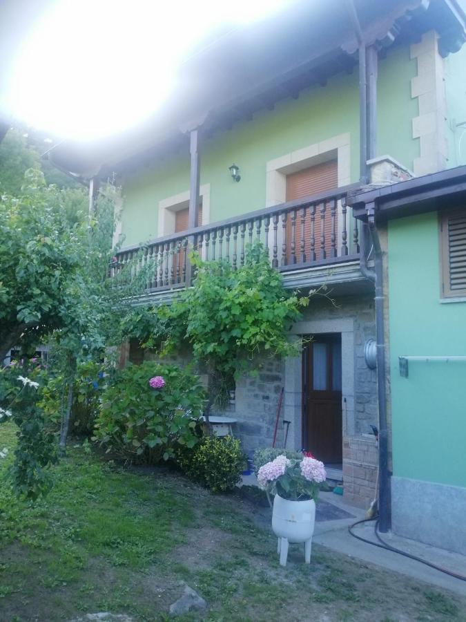 Apartamentos Casa Rural La Quintana Inguanzo Arenas De Cabrales المظهر الخارجي الصورة