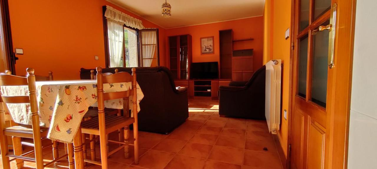 Apartamentos Casa Rural La Quintana Inguanzo Arenas De Cabrales المظهر الخارجي الصورة