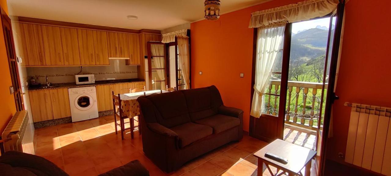 Apartamentos Casa Rural La Quintana Inguanzo Arenas De Cabrales المظهر الخارجي الصورة