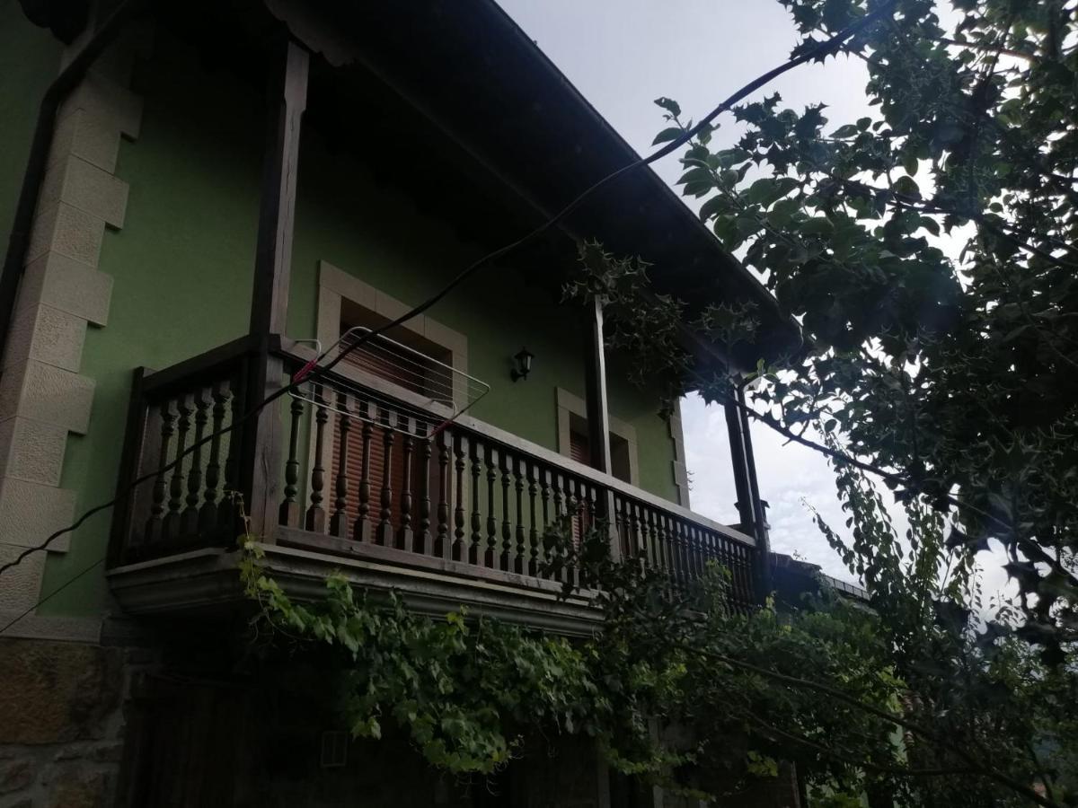 Apartamentos Casa Rural La Quintana Inguanzo Arenas De Cabrales المظهر الخارجي الصورة