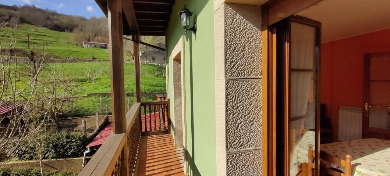 Apartamentos Casa Rural La Quintana Inguanzo Arenas De Cabrales المظهر الخارجي الصورة