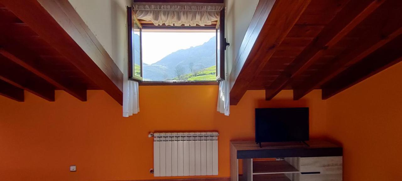Apartamentos Casa Rural La Quintana Inguanzo Arenas De Cabrales المظهر الخارجي الصورة