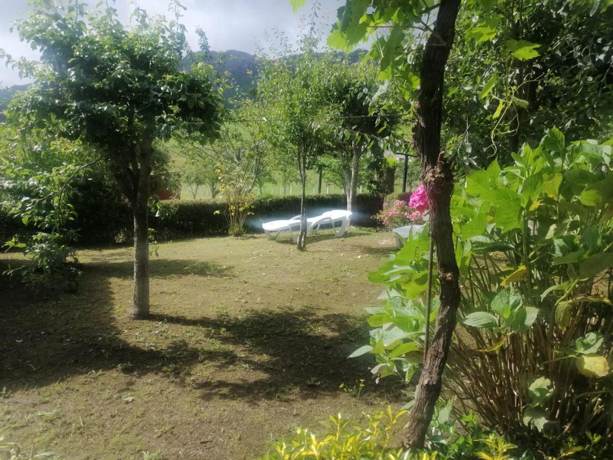 Apartamentos Casa Rural La Quintana Inguanzo Arenas De Cabrales المظهر الخارجي الصورة