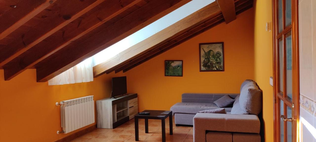 Apartamentos Casa Rural La Quintana Inguanzo Arenas De Cabrales المظهر الخارجي الصورة