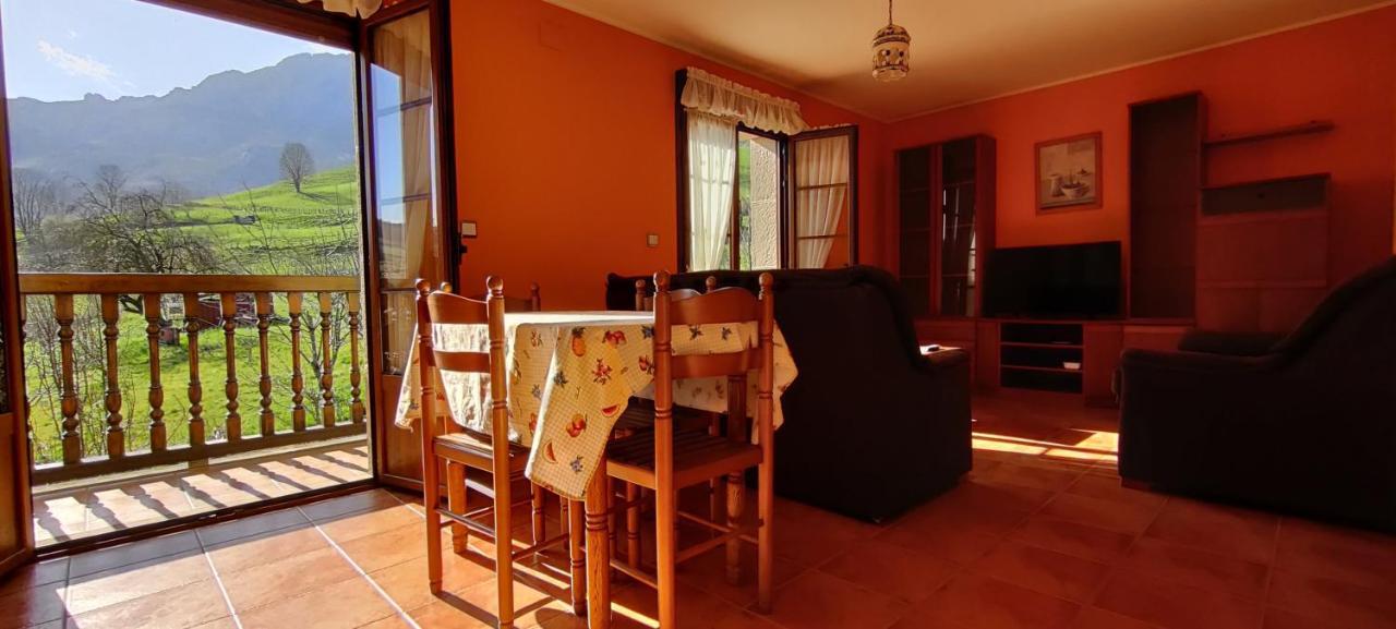 Apartamentos Casa Rural La Quintana Inguanzo Arenas De Cabrales المظهر الخارجي الصورة