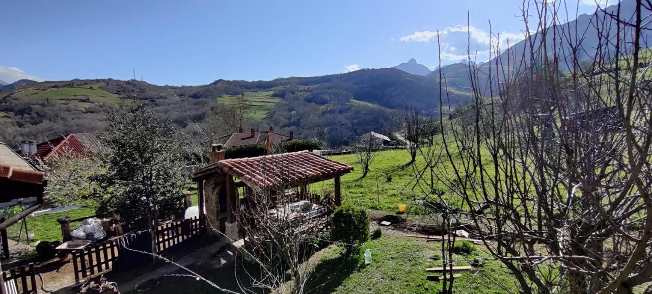 Apartamentos Casa Rural La Quintana Inguanzo Arenas De Cabrales المظهر الخارجي الصورة