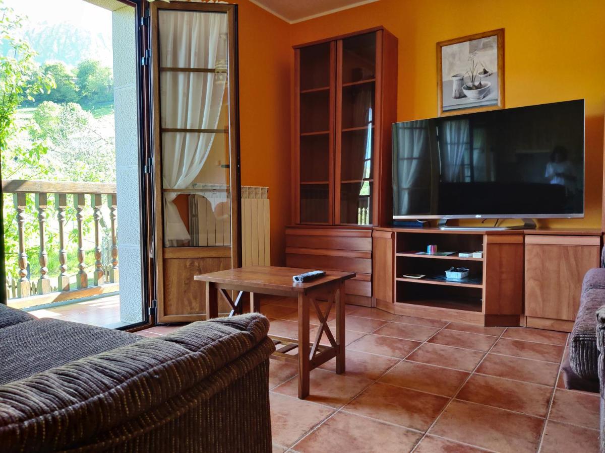 Apartamentos Casa Rural La Quintana Inguanzo Arenas De Cabrales المظهر الخارجي الصورة