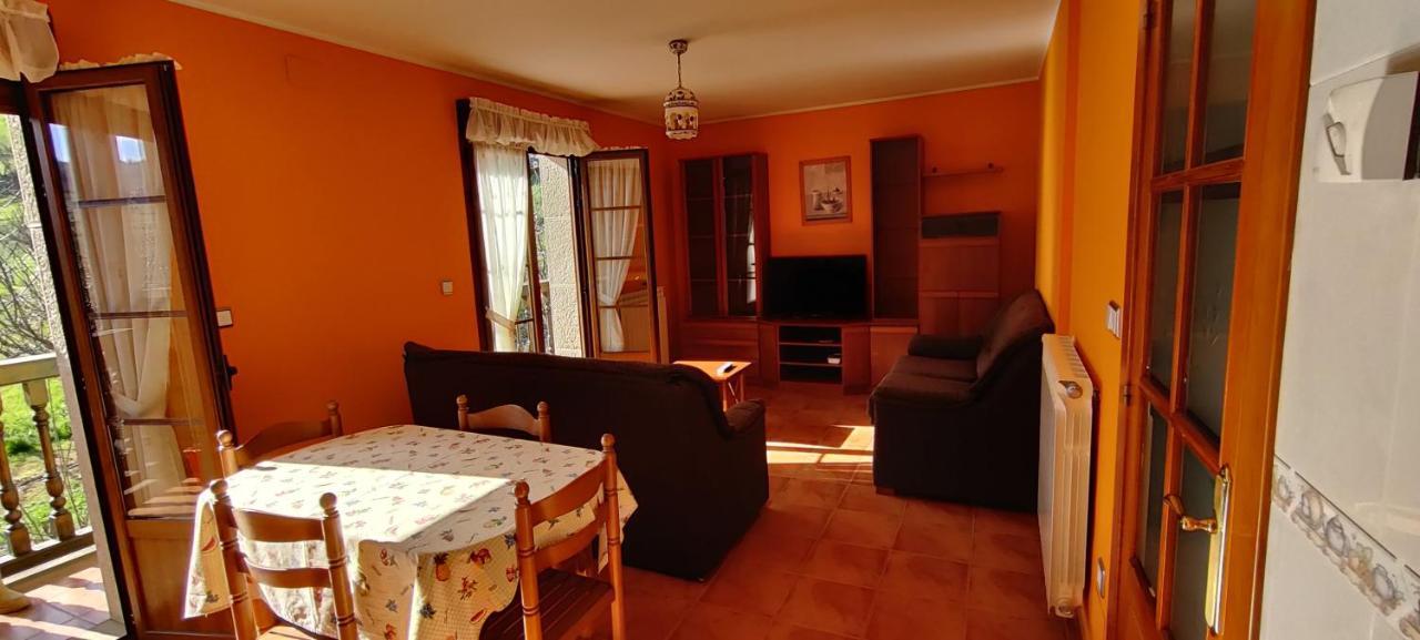 Apartamentos Casa Rural La Quintana Inguanzo Arenas De Cabrales المظهر الخارجي الصورة