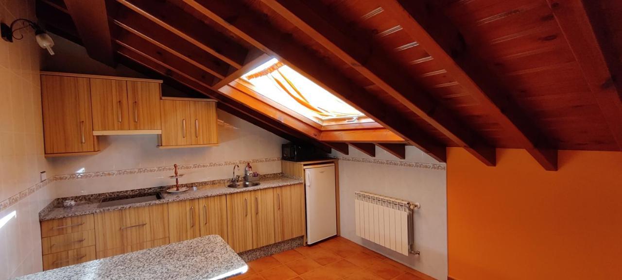 Apartamentos Casa Rural La Quintana Inguanzo Arenas De Cabrales المظهر الخارجي الصورة
