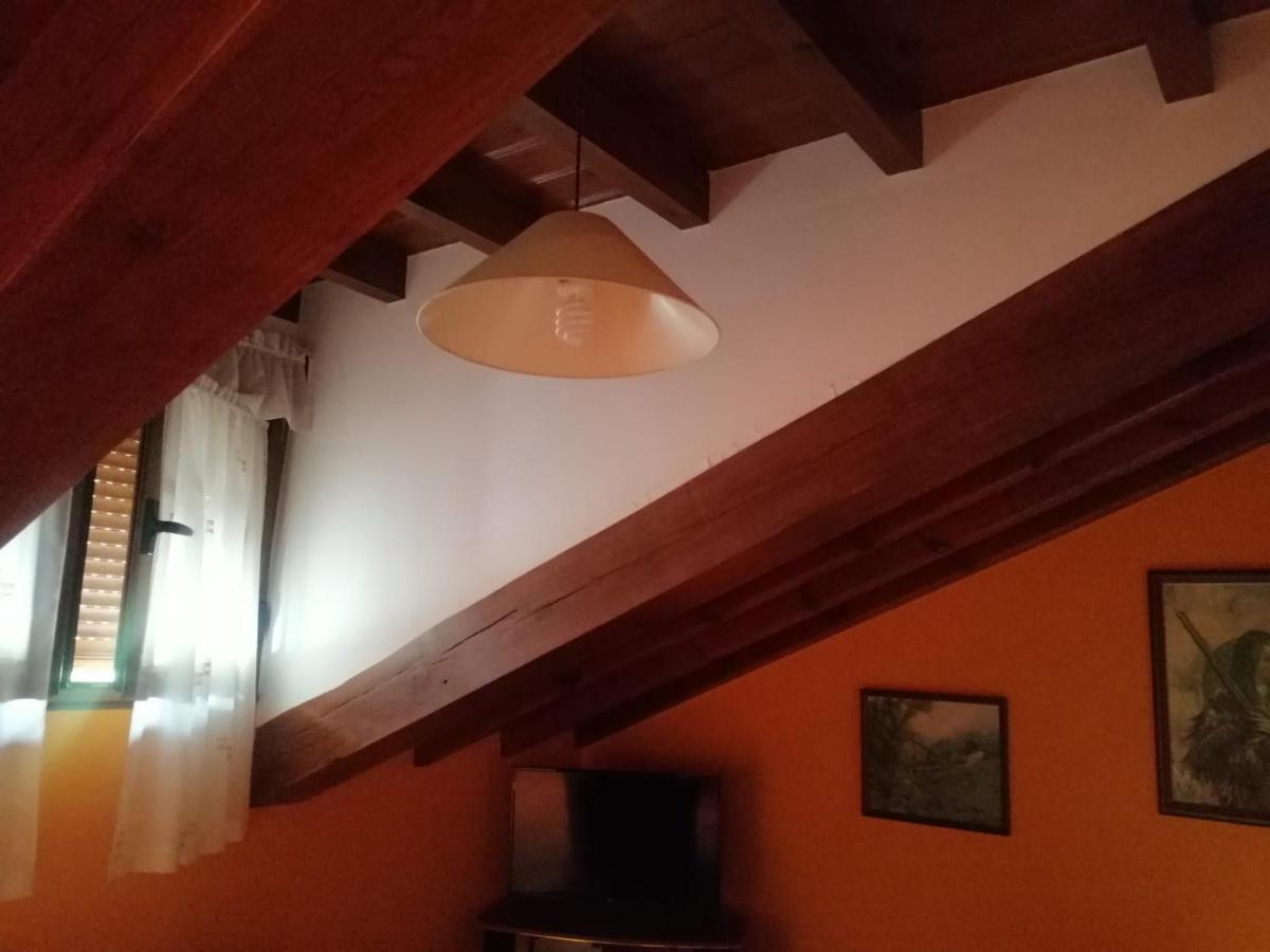 Apartamentos Casa Rural La Quintana Inguanzo Arenas De Cabrales المظهر الخارجي الصورة