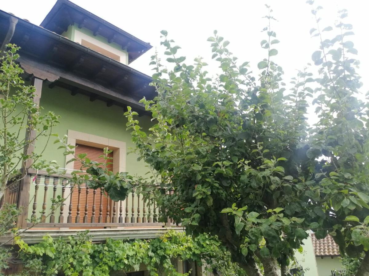 Apartamentos Casa Rural La Quintana Inguanzo Arenas De Cabrales المظهر الخارجي الصورة